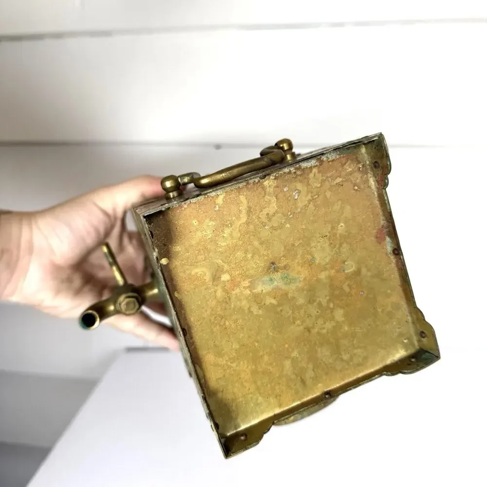 Antique good tarnishing